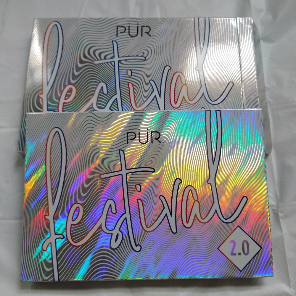 PUR FESTIVAL EYESHADOW PALETTE